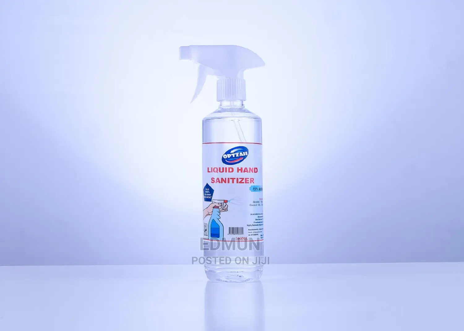 Hand Sanitizer