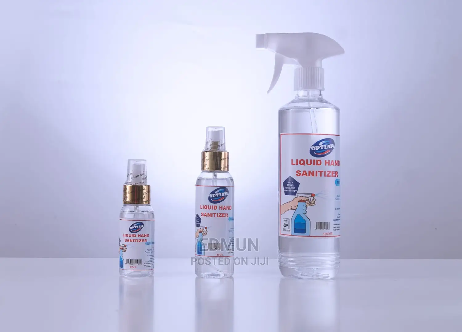 Hand Sanitizer