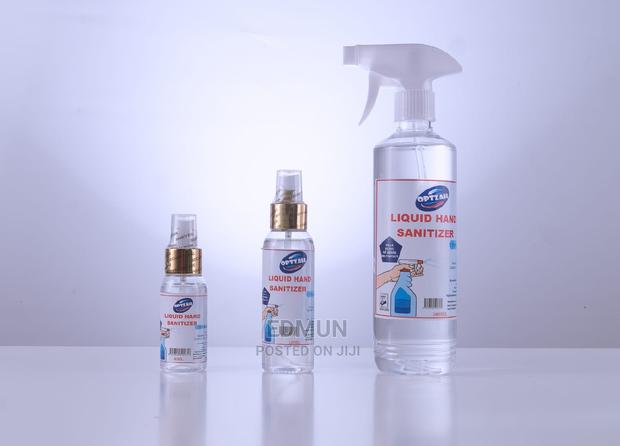 Hand Sanitizer