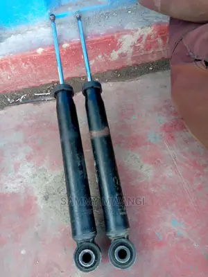 Audi Heavy Duty Rear Shocks