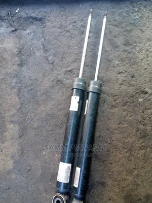 Audi Rear Shocks in Good Quarity