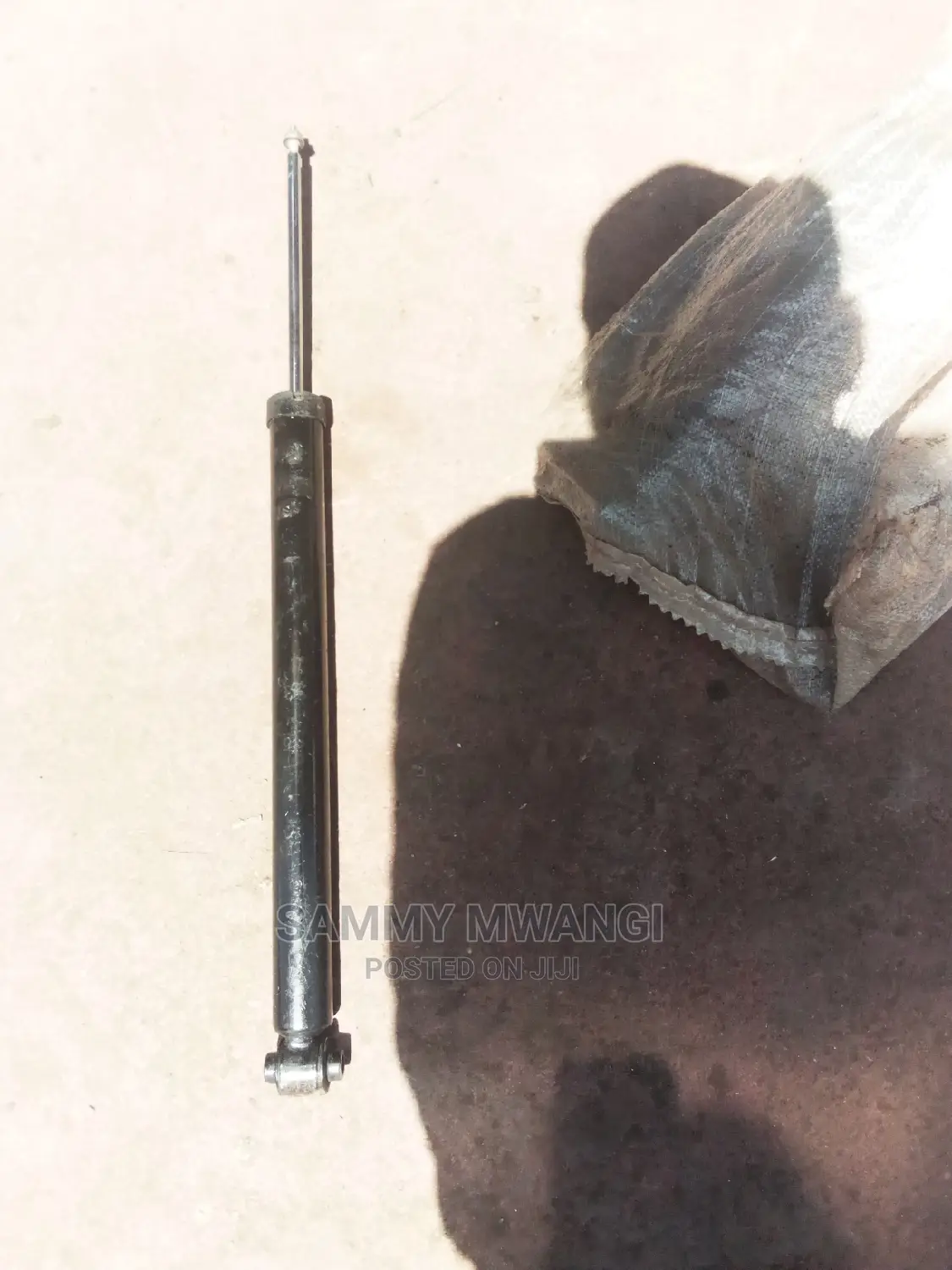 Mazda Premacy Rear Shocks