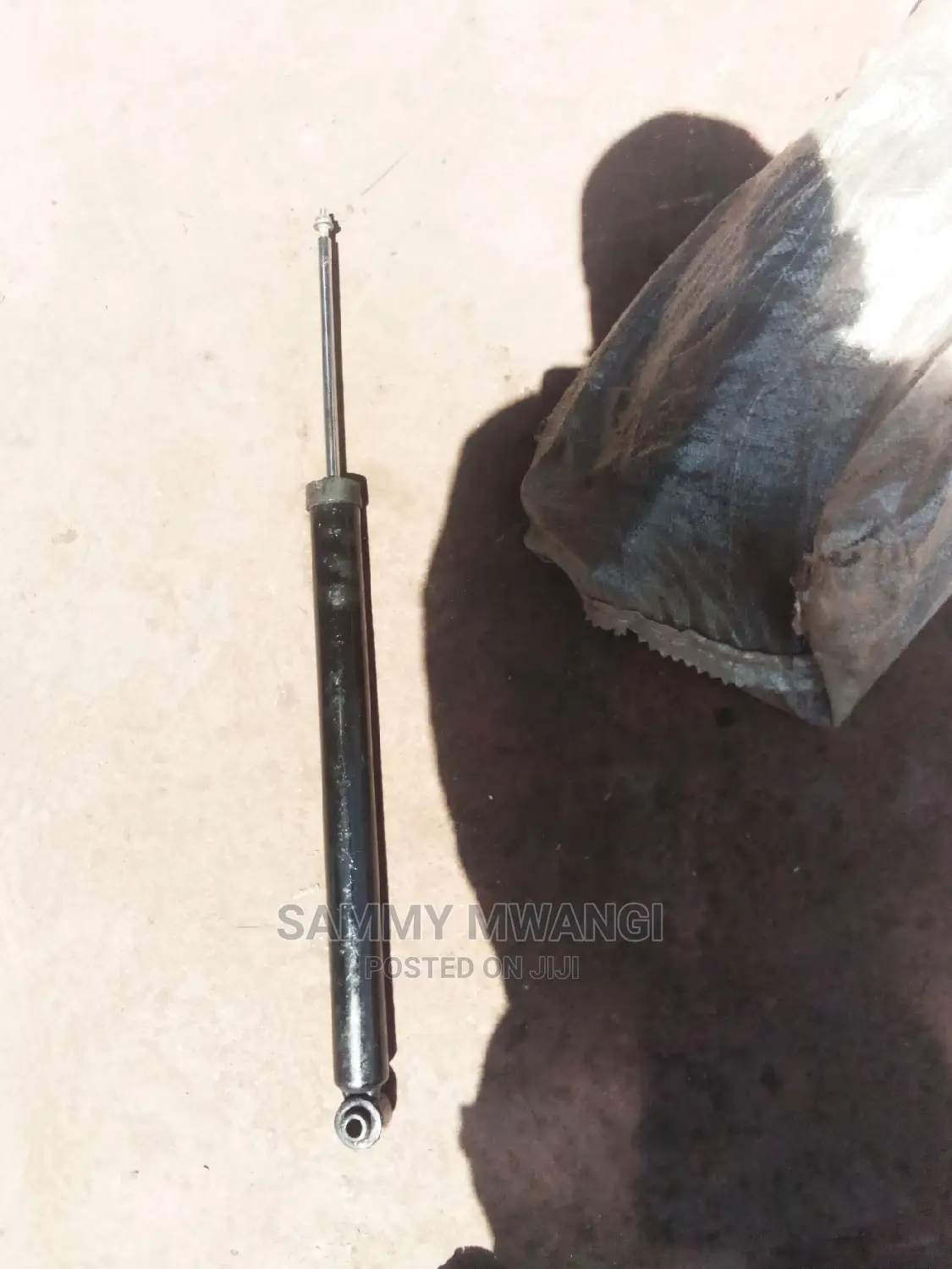 Mazda Premacy Rear Shocks