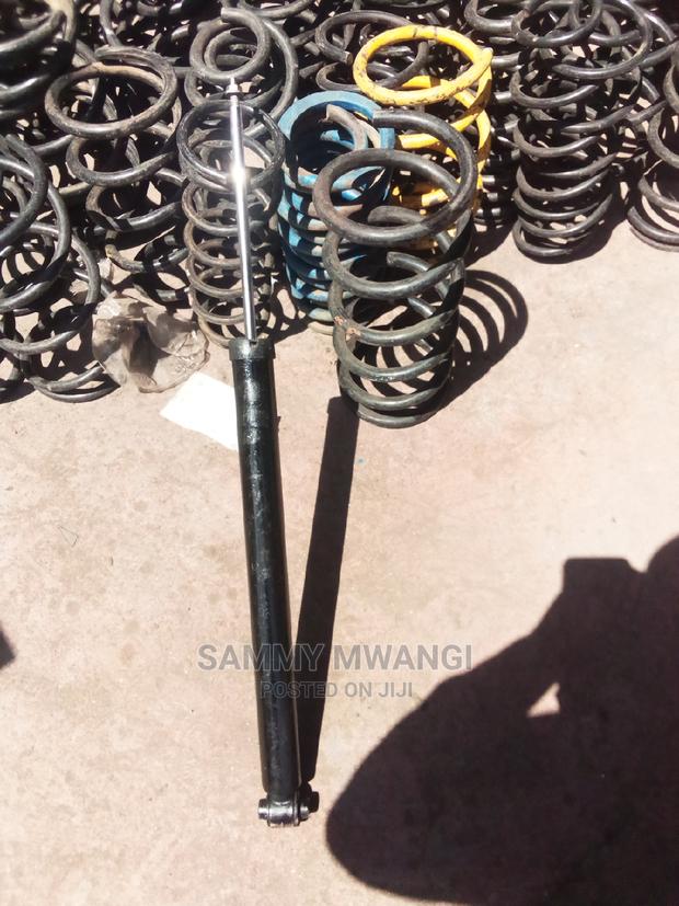 Mazda Premacy Rear Shocks