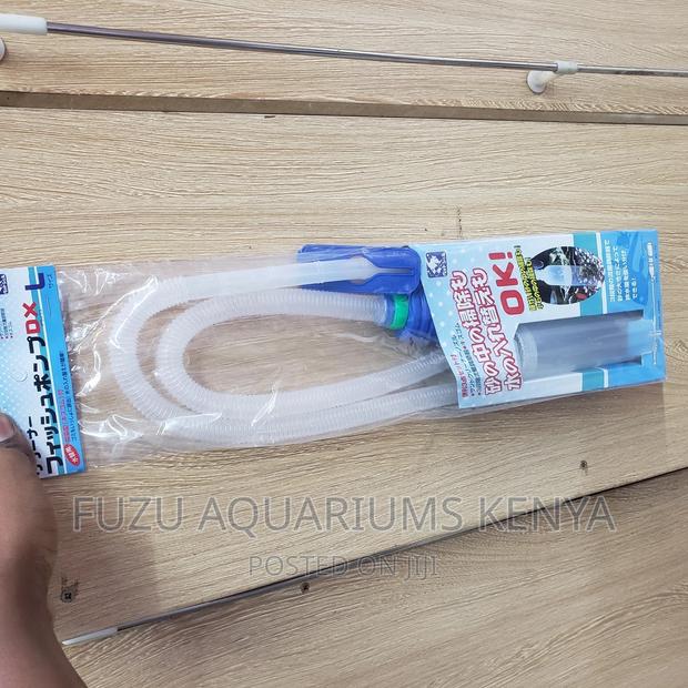 Aquarium Gravel Cleaner