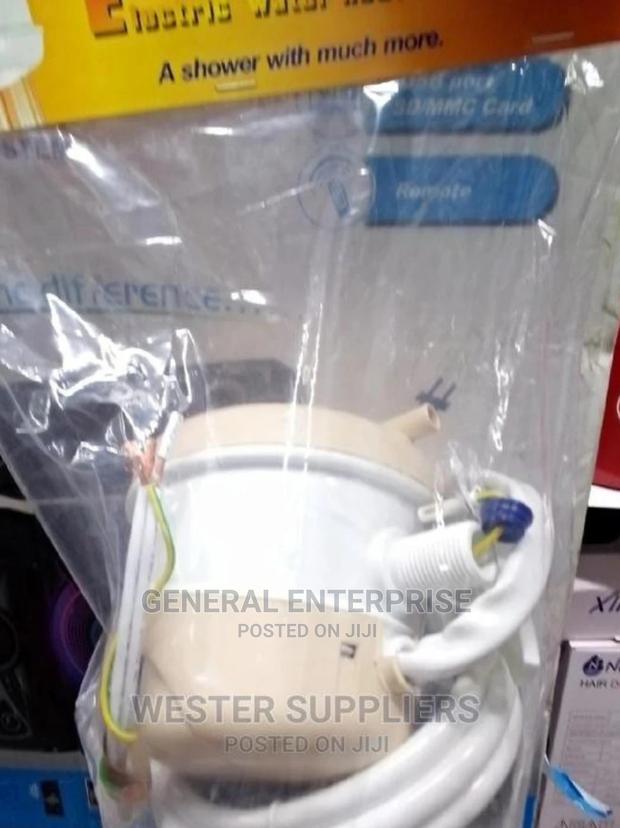 Instant Shower Head - main view