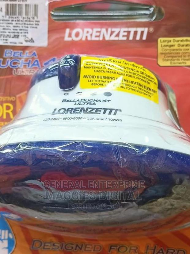 Lorenzetti Shower (Good Quality)