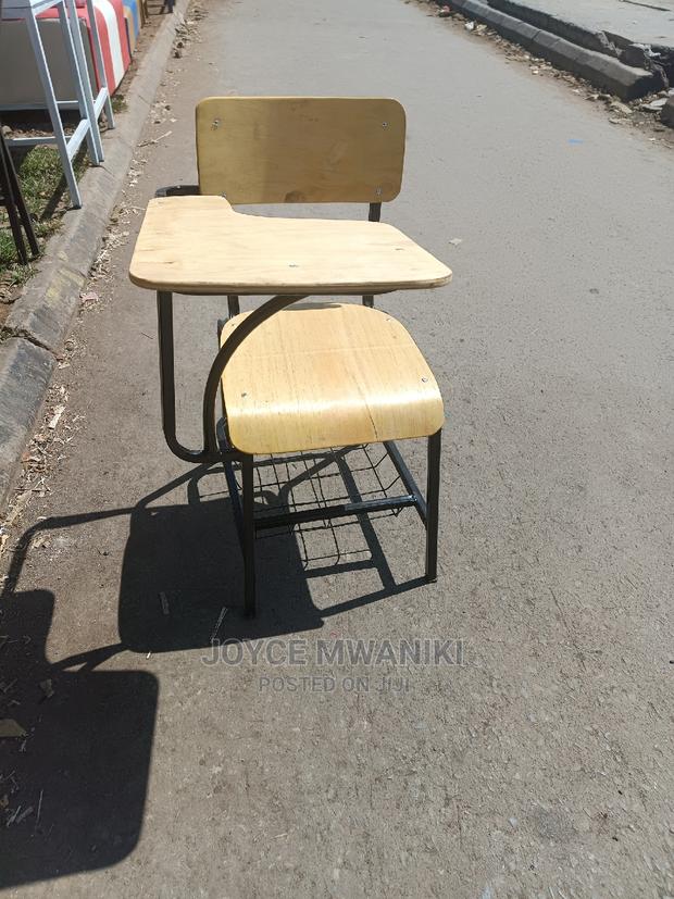 College Chair - main view