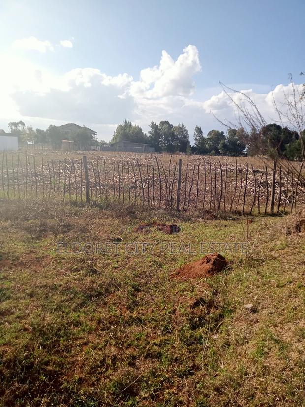 1/4 Plot Kiplombe With Title 4km From CBD TOWN - thumbnail 2