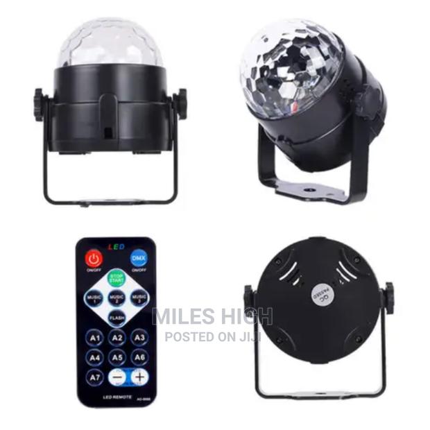 360° Disco Party Lights - thumbnail 3