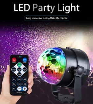 360° Disco Party Lights - thumbnail 2