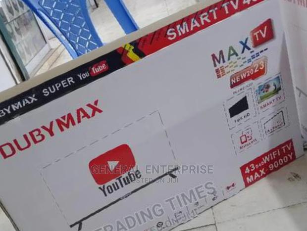 43 Inch Smart Android Tv (Dubymax) - thumbnail 2