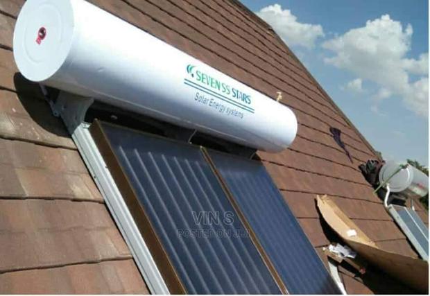 Solar Water Heaters (Solar Water Heaters) Solar Heaters. - thumbnail 4