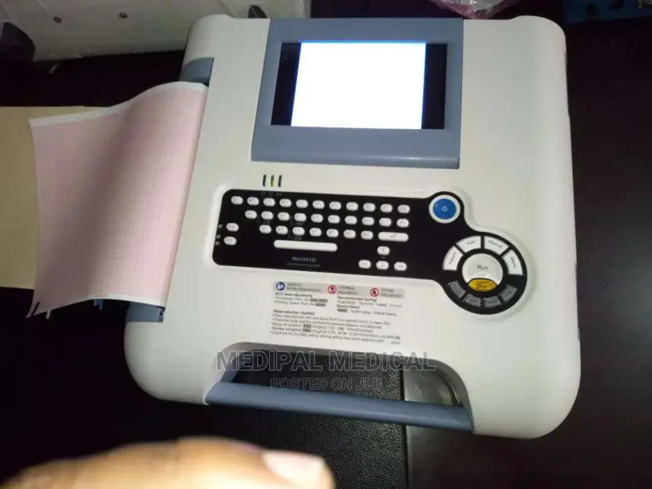 ECG Machine