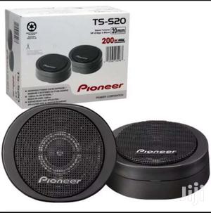 Tweeters Pioneer