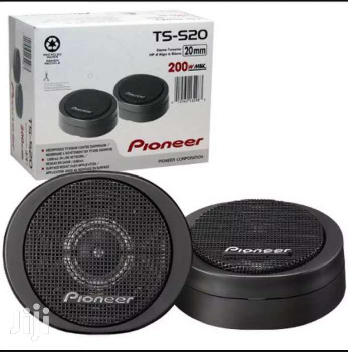 Tweeters Pioneer