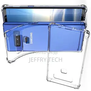 Samsung Galaxy Note 9 Airbag Anti Shock Drop Resistance Crys