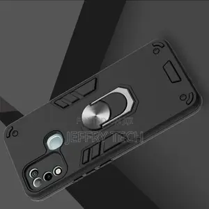 Infinix Hot 11 Play (6.82 Inches) Case Armor Series PC + TPU