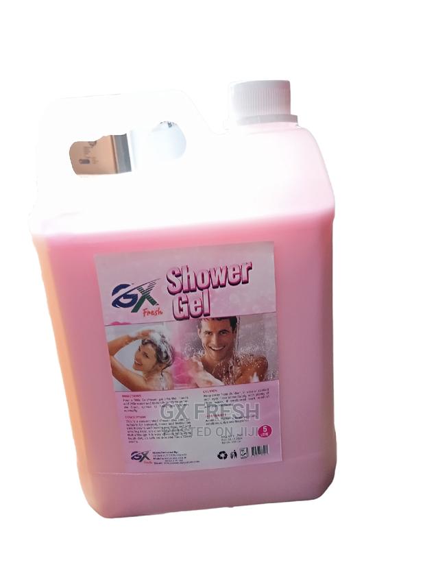Thick Showergel