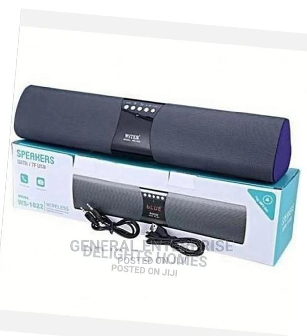 Wireless Speaker.