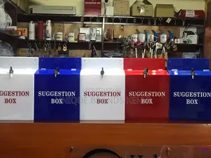 Suggestion Boxes