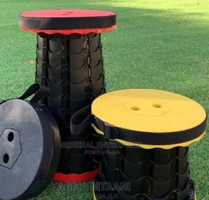 *Portable Collapsible Stool* - thumbnail 2