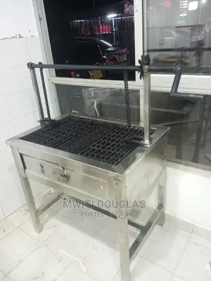 Charcoal Grill Jiko