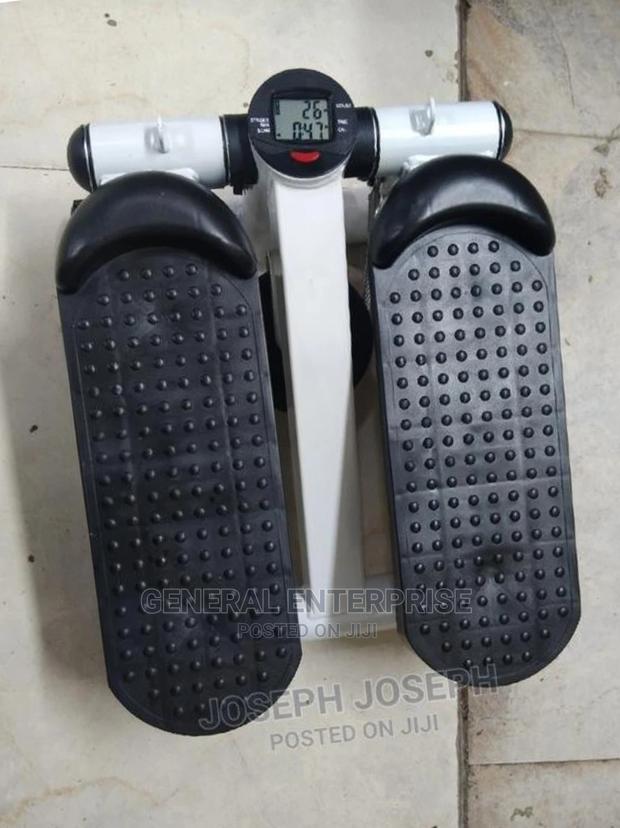 Mine Stepper Exercise Machine
