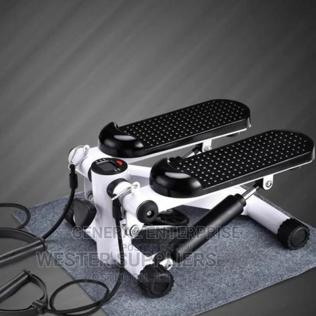 Mini Stepper Machine '* - main view