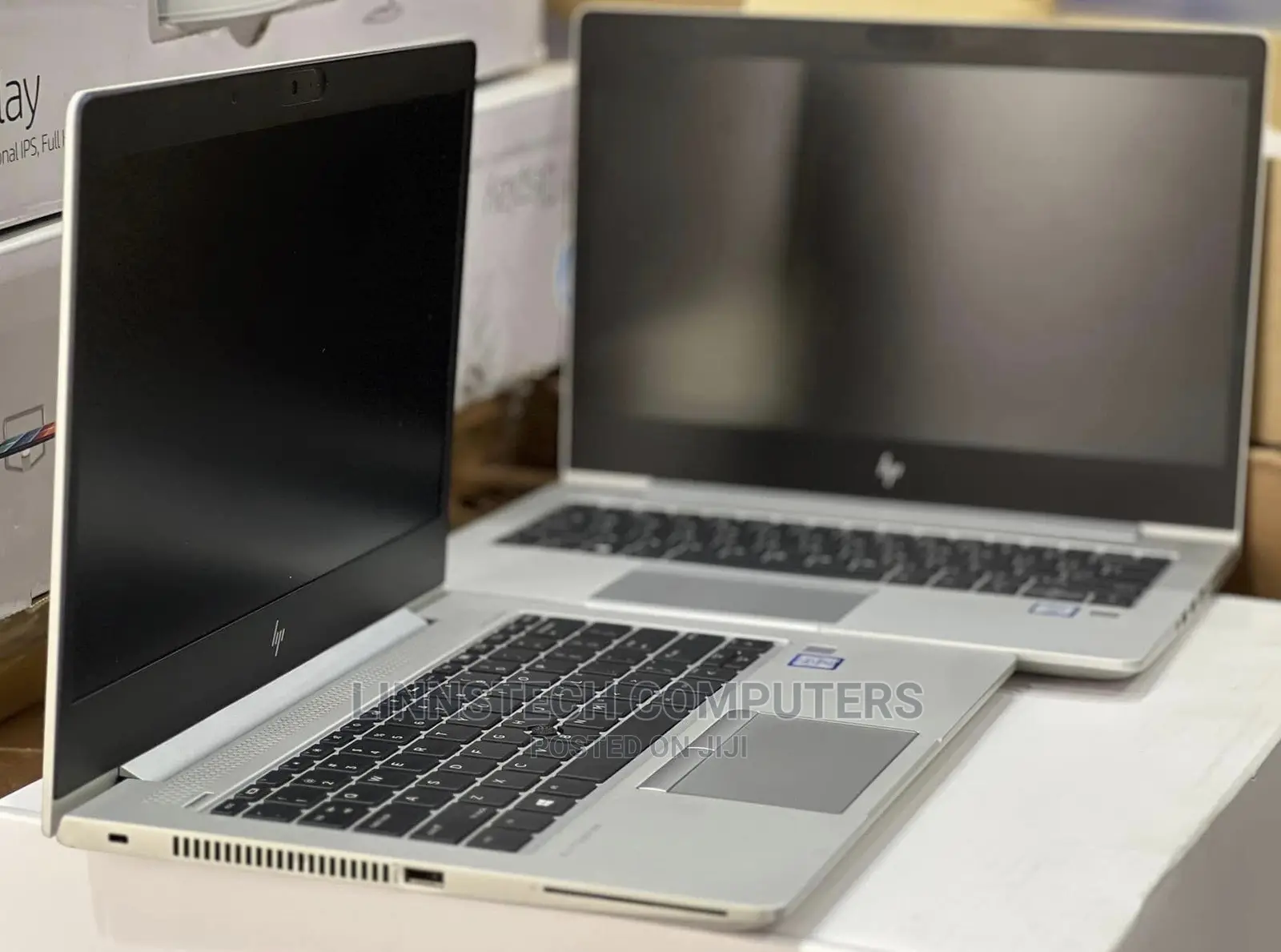 Laptop HP EliteBook 840 G5 8GB Intel Core I7 SSD 512GB