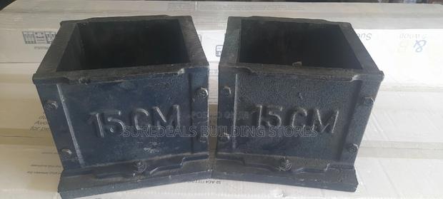 CUBE TEST Moulds/Concrete Testing Moulds - thumbnail 4