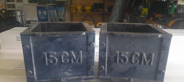 CUBE TEST Moulds/Concrete Testing Moulds - thumbnail 5