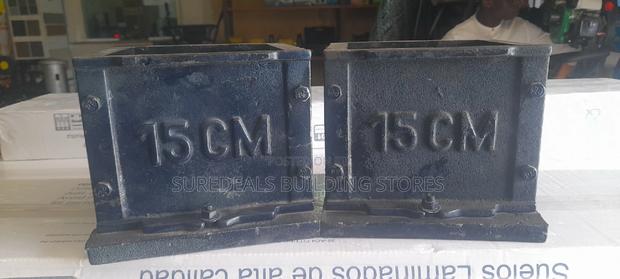 CUBE TEST Moulds/Concrete Testing Moulds - thumbnail 6