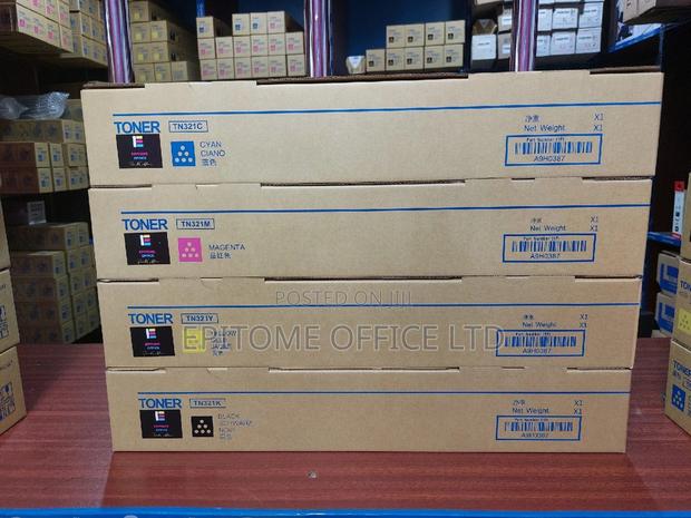 Coloured Tn-321 Toner - main view