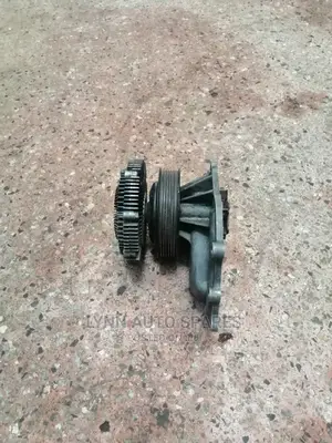 Nissan ZD30 Water Pump