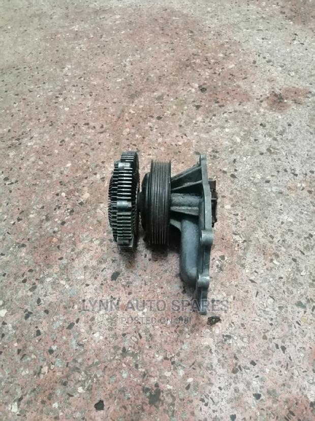 Nissan ZD30 Water Pump - thumbnail 2