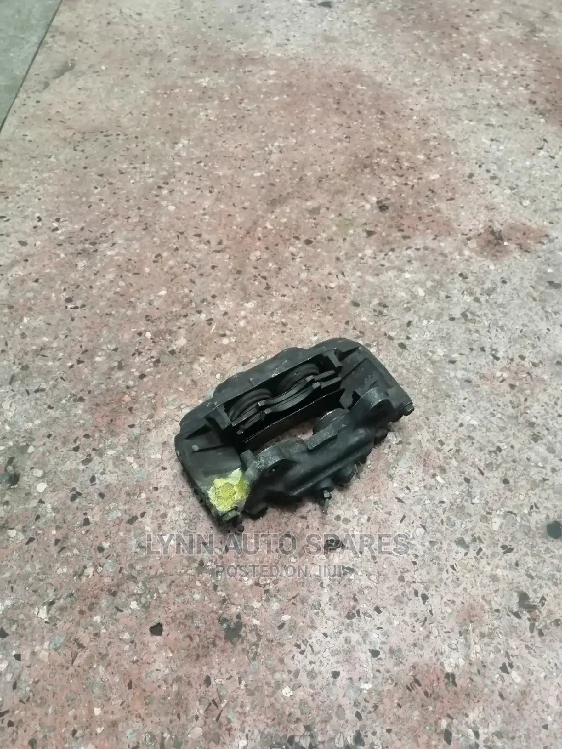 Toyota Vigo 4wd Caliper