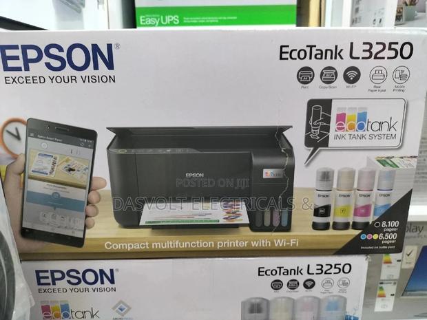 Epson L3250 Printer - main view