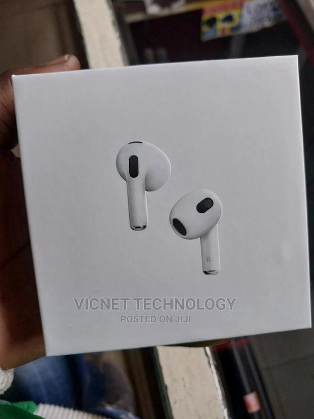 Apple Airpods(3rd Generation)Wireless Earbuds - main view