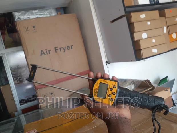 Hygrometer Use for Corn Wheat Rice Bean Peanut Grain Measure - thumbnail 3