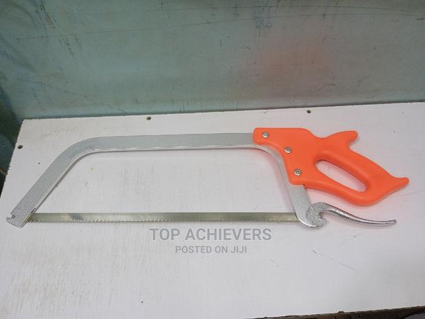 Modern Hack Saw - main view