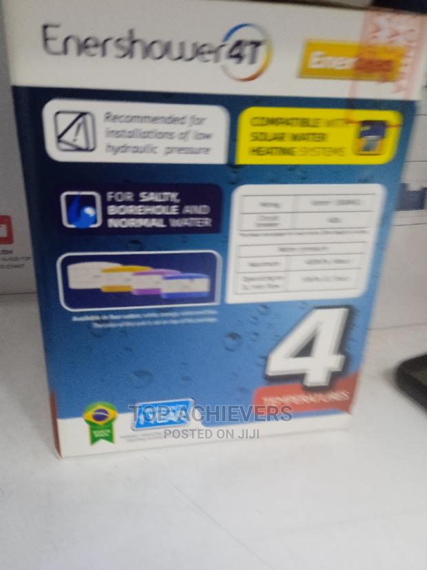 Durable Enershower Head - main view