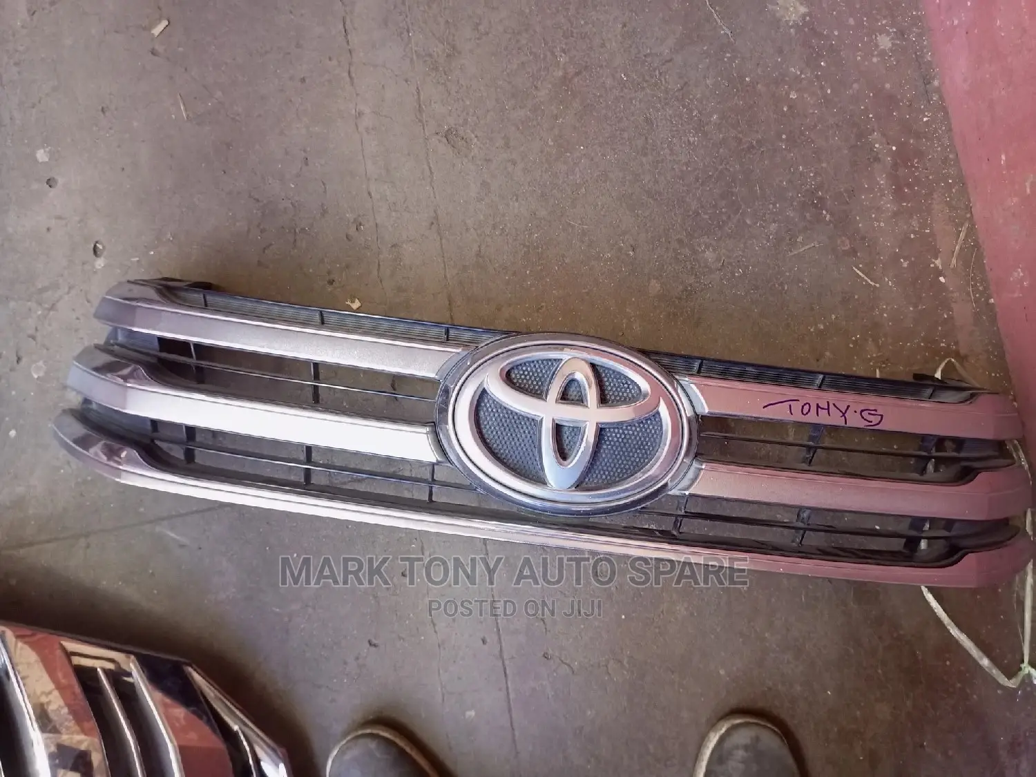 Vigo 2013 Grill