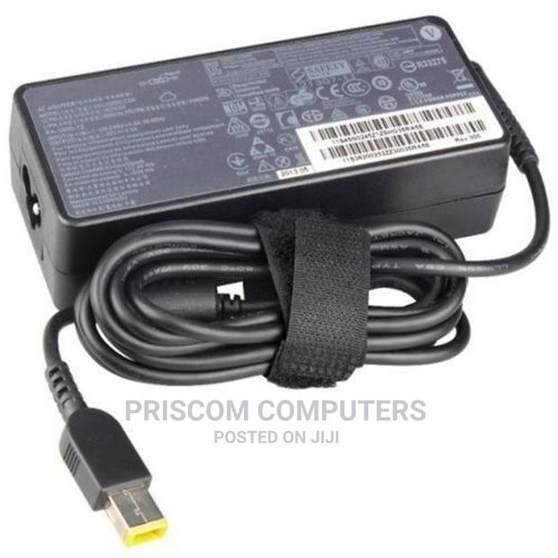 Lenovo Laptop Charger 20V 3.25A (65W) USB Pin - thumbnail 2