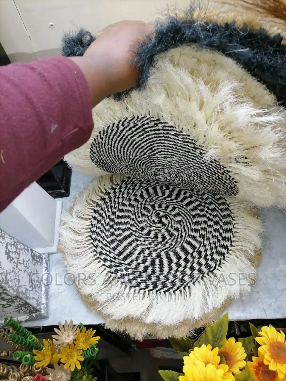 Sisal Table Mats