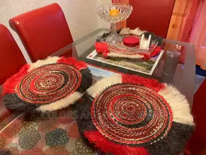 Sisal Table Mats