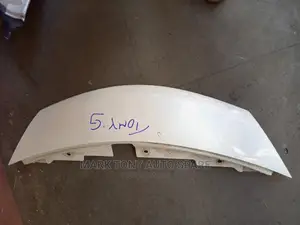 Nissan Note Bonnet Cover
