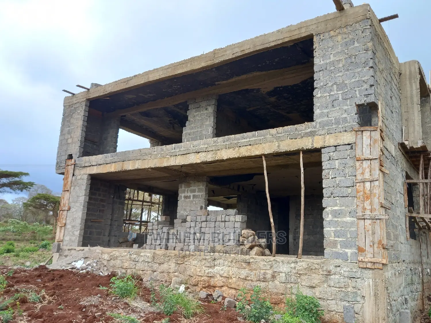 Building and Civil Engineering Contractors