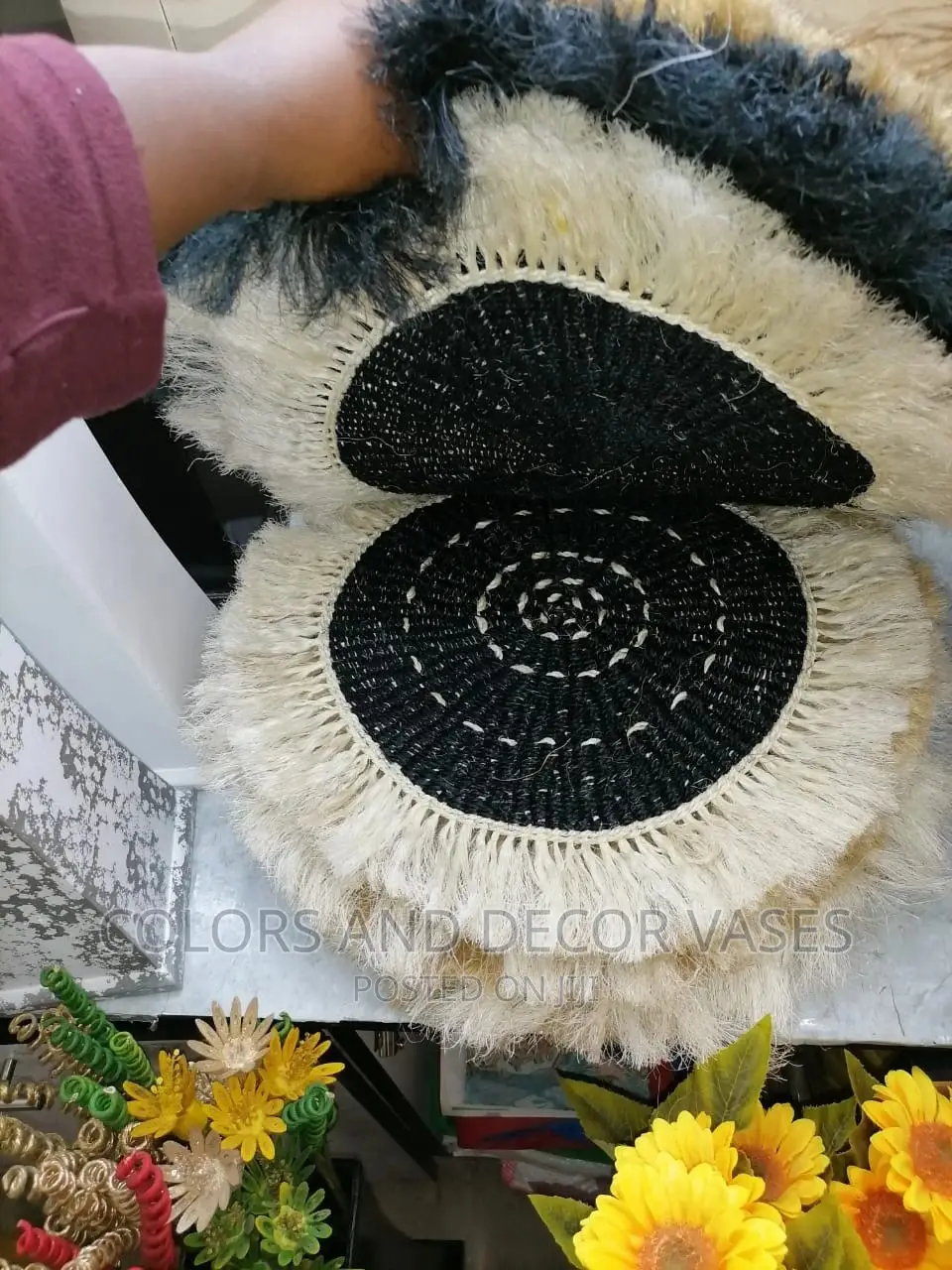 Sisal Table Mats