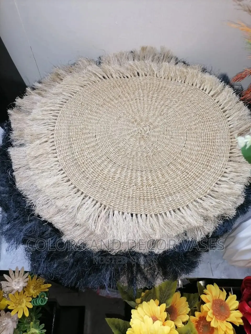 Sisal Table Mats